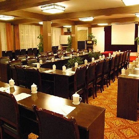 He XI Resort Hotel Lijiang  Luaran gambar