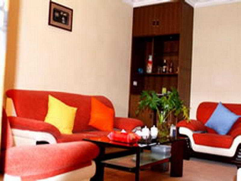 He XI Resort Hotel Lijiang  Luaran gambar