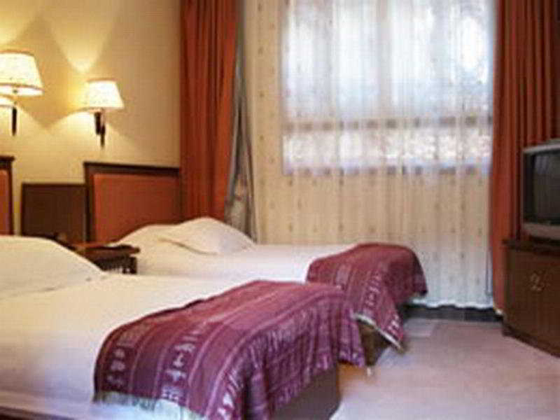 He XI Resort Hotel Lijiang  Luaran gambar